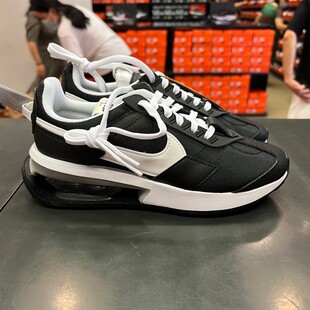 厚底气垫跑步休闲鞋 正品 MAX 春秋AIR DC4025 Nike耐克男女运动鞋