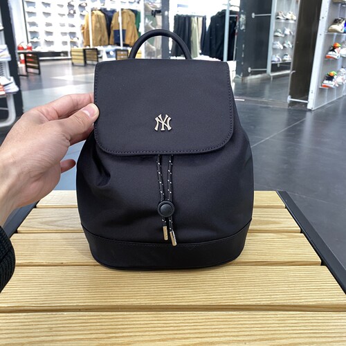 MLB双肩包男女款日常通勤简约收纳包运动休闲包3ABKS024N