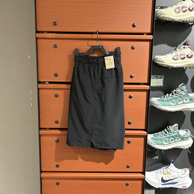 Nike/耐克休闲透气五分短裤