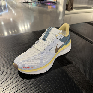 NIKE耐克男子跑步训练AIR ZOOM STRUCTURE25春秋运动休闲鞋HV5976