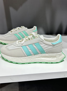 正品Adidas/阿迪达斯三叶草女子经典 RETROPY运动休闲鞋 HQ4385
