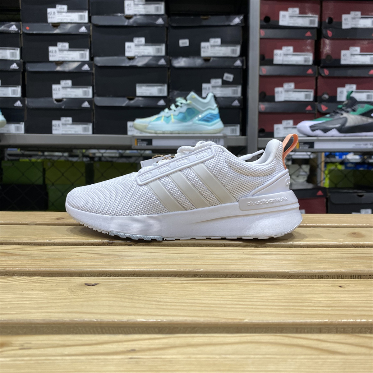 正品Adidas/阿迪达斯 女鞋跑步鞋透气低帮耐磨网面运动鞋 HP2740,运动鞋new,运动休闲鞋,淘宝优惠券,粉丝福利购,淘宝优惠卷