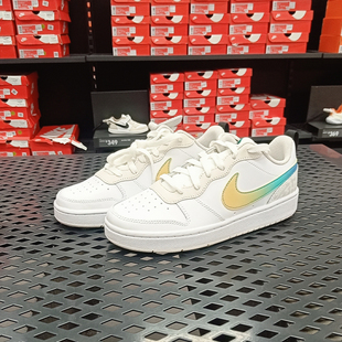 FJ7692 正品 Nike 耐克女子复古低帮轻便耐磨缓震休闲运动板鞋 191