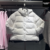 NIKE耐克女子连帽羽绒服THERMA 100 FIT冬户外保暖鸭绒外套IH0728