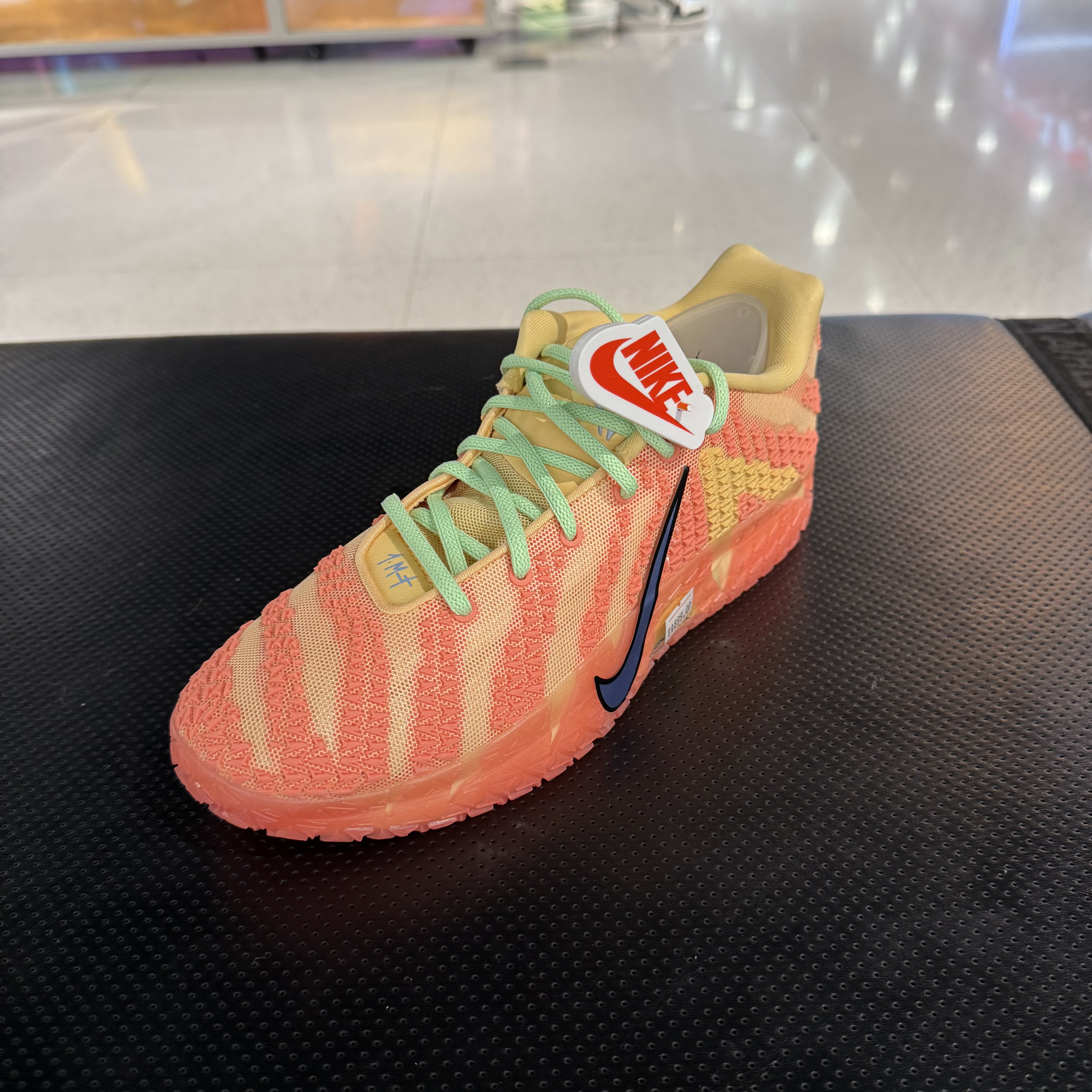 耐克男子实战篮球运动鞋