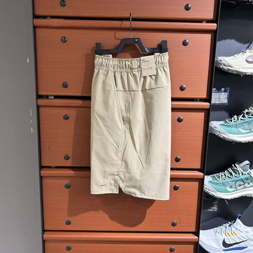 Nike/耐克五分裤梭织短裤