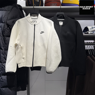 NIKE耐克女子棒球服外套26春新款 010 运动上衣休闲健身夹克IQ0079