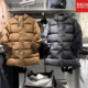 NIKE耐克男子中长款 羽绒服25冬新款 宽松保暖防风连帽户外套IB2974