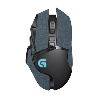 羅技G502貼紙優(yōu)質(zhì)皮革可定制圖案