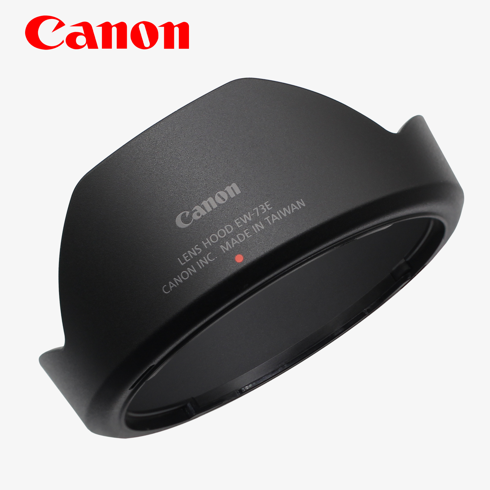 佳能原装EW-73E遮光罩微单相机R8 R7 R10 R5 R6 R3配件RF 15-30mm F4.5-6.3 IS STM/RF 16-28mm F2.8 IS STM