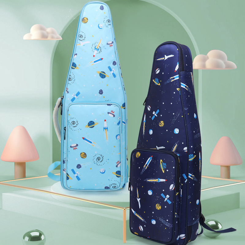 学生便携双肩笛子可手提乐器包