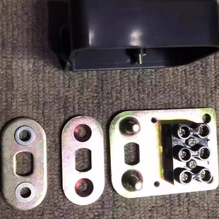 60电动滚筒安装座 50电动滚筒安装座 电动滚筒安装支架