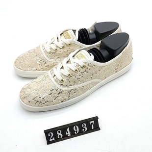 keds闪闪休闲鞋 35.5码 37码 2849
