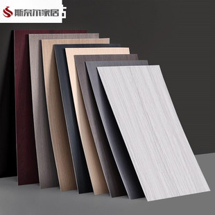 木板门破损修复贴修补门破洞贴 实木家具换新贴纸自粘 仿木纹翻新