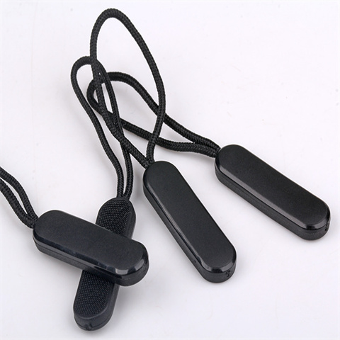 拉链头u形拉伴尾绳挂绳冲锋衣驴友户外包包防滑拉锁头拉手绳拉麦