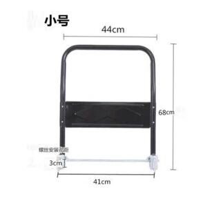 手推车把手小推车配件大全手推车折叠配件大全车拉手把手平板车折