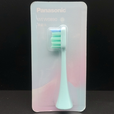 松下牙刷头 EW-DC01/DC02/GDC01 替换牙刷头 WEW0890/0895/0896