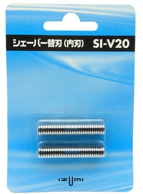 原装 泉精器IZUMI剃须刀 SI-V20 IZF-V20 -V30 -V40 -V50 361刀头
