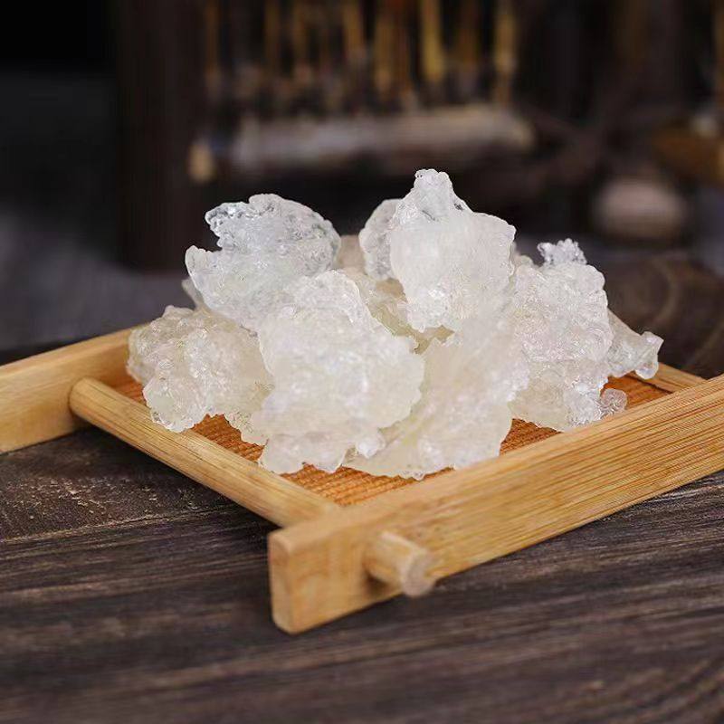 云南雪燕野生特级拉丝500克1000克拉丝雪燕可搭配桃胶皂角米