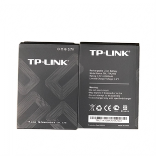 TR761 M5250 M5350 71A2000 适用普联TL M7200电池TBL TR861