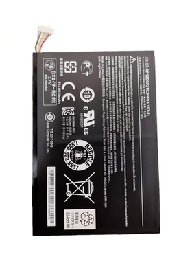 适用于宏碁Acer Iconia A3-A10/A11 W510 W510P平板电池 AP12D8K