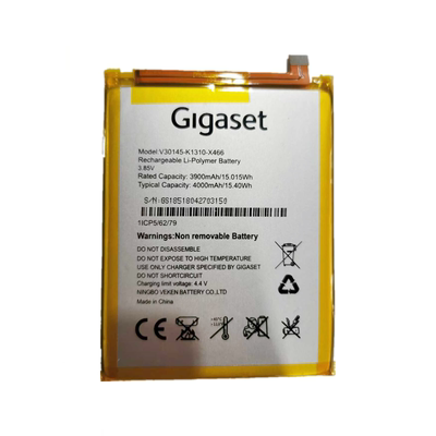 适用于GIgaset V30145-k1310-x466手机电池 battery
