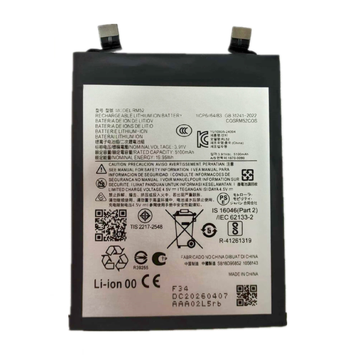 新款】摩托罗拉Edge60  Edge 60 Fusion XT2505-1 XT2503-4 RM52