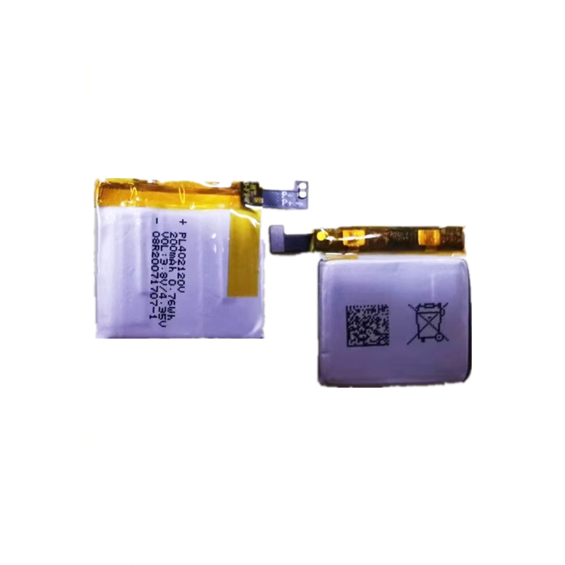 适用于华米/AMAZFIT Bip/A1608智能手表电池 PL402120V 200mAh