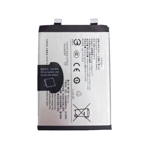 适用于vivo S18 s18pro S18E手机电池BA18 BA22