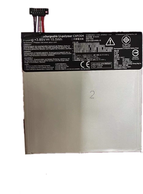 适用于华硕ME173X k00B K00U MeMO Pad HD 7平板电池 C11P1304