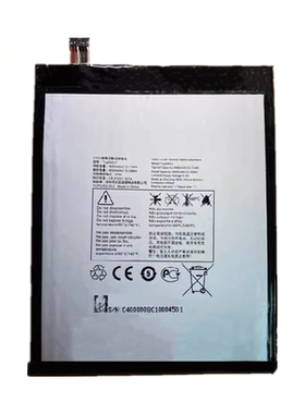 适用于TCL 阿尔卡特 joy Tab TLp040K7 TLp040J1大容量电池4080mA