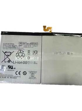 适用三星Galaxy Tab S9 Plus Wi-fi X810/5G X816电池EB-BX818ABY