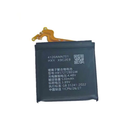 适用华为WATCH GT4 46mm运动智能PNX-B19手表电池HB572728EGW