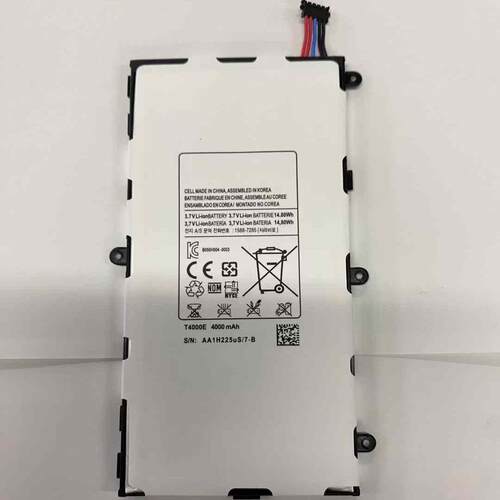 适用于三星Galaxy Tab3 7.0 T210 T211 T215 T217A  电池T4000E