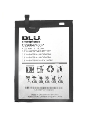 适用于 BLU G51 PLUS G0512WW 手机电池 C926647400P