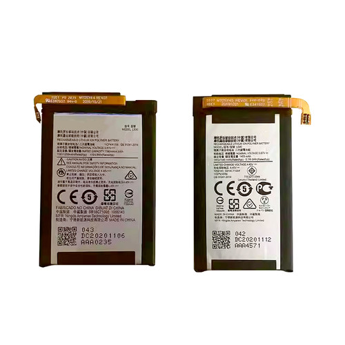 适用MOTO摩托罗拉刀锋二代razr 2020 XT2071-4手机电池LS30 LS40