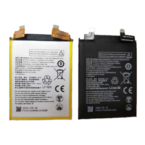 适用于中兴努比亚Z40S Pro NX702J手机电池 Li3949T44P8h886554