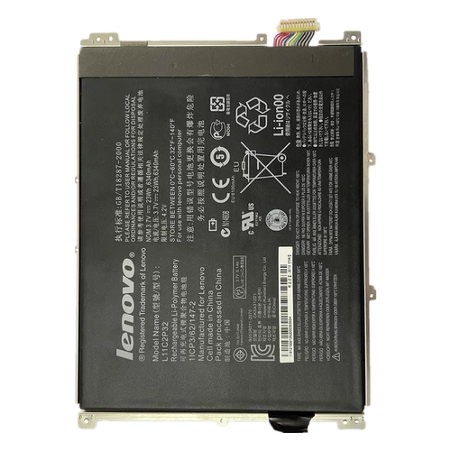 适用于联想S6000-F H A7600-F/HV A10-80HC 平板电脑电池L11C2P32