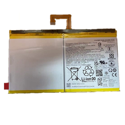 适用联想小新pad Plus J607F J616F J606F/N TB128FU电池L20D2P32