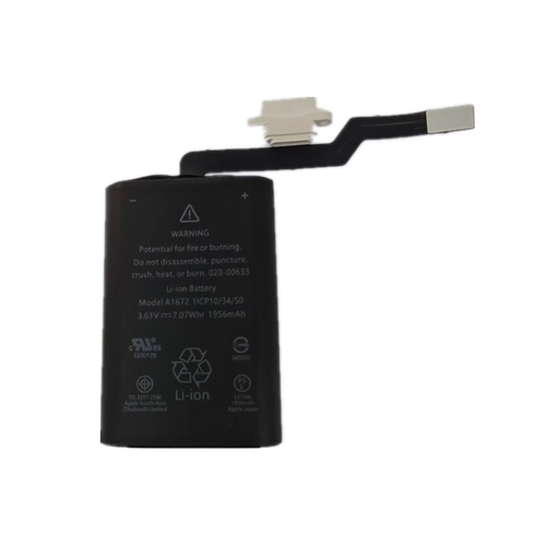 适用于苹果magic mouse 2鼠标电池A1672 020-00633 全新A1657电池