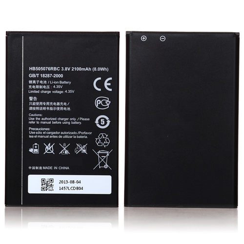适用华为y600d原装手机电板