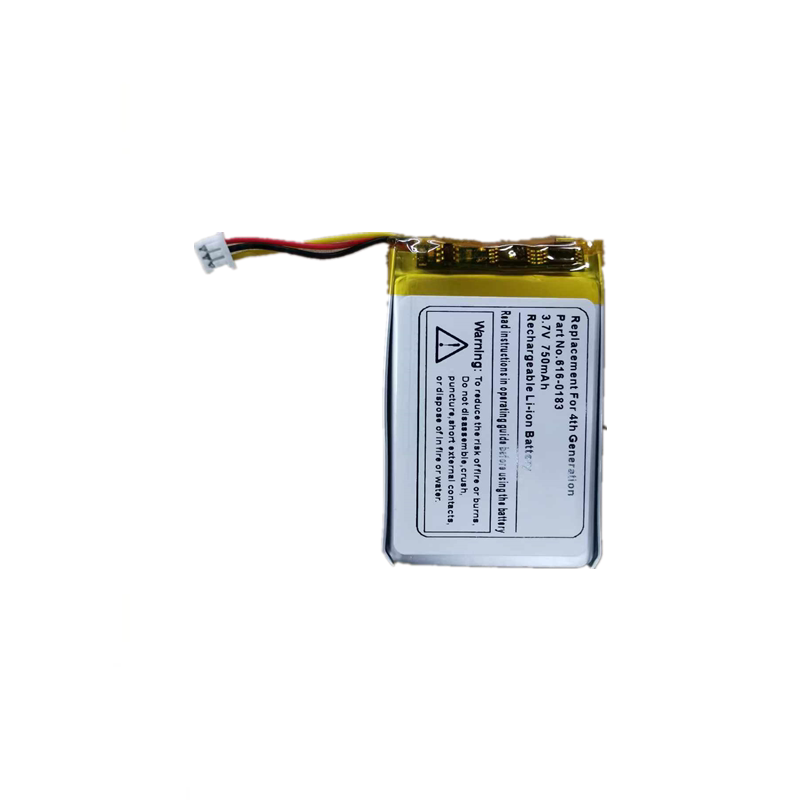 适用于 ipod classic Photo 4代/4th gen电池 A1099 20 30 40GB图片