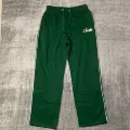 Dark Green Trousers