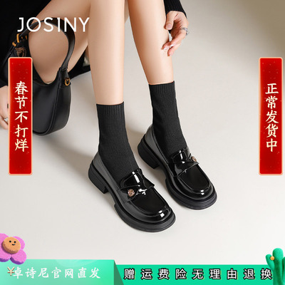 卓诗尼女鞋正品商场同款官网直发