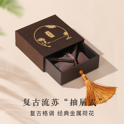 法金手镯盒传承珠宝首饰