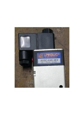 电磁阀AVSC-440-4E2 AVSC-460-4E2 DC24V UVSC-440-4E2C