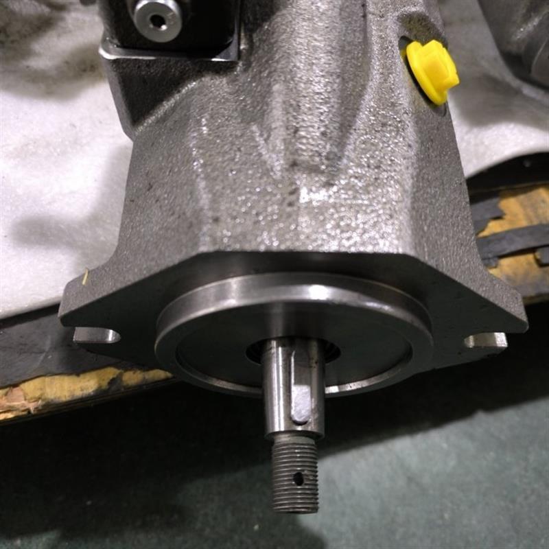 款LA10VO28DFR1/52L-VCC64N00-32304液压柱塞泵LA10VO45DR/31