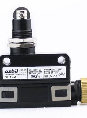 BZ-2RW80-J 原装/霍尼韦尔行程开关 微动限位开关