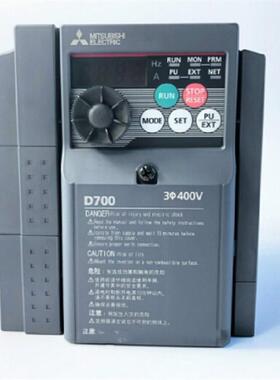 三菱 FR型变频器FR-F740-S450K-CHT矢量控制 经济型
