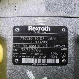 055RA15UMB德国齿轮泵 订货号R900928955 PVV2